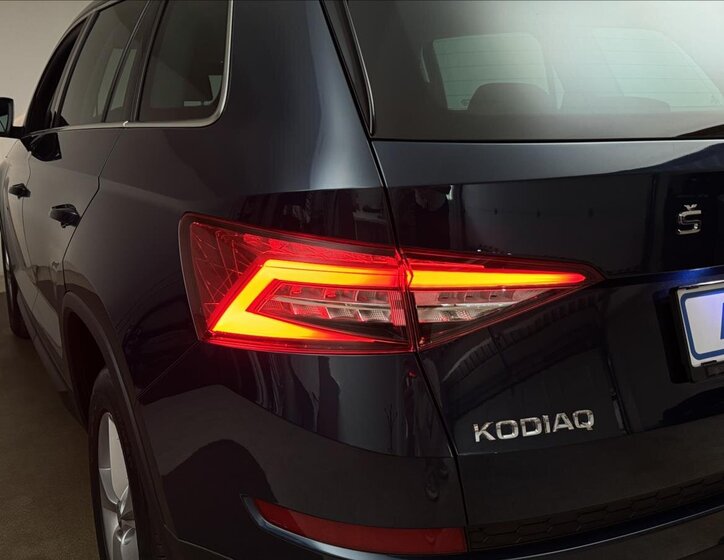 Škoda Kodiaq SUV 2,0 l 110 kw