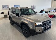 Toyota Land Cruiser 3