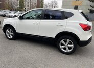 Nissan Qashqai SUV 2,0 l 110 kw