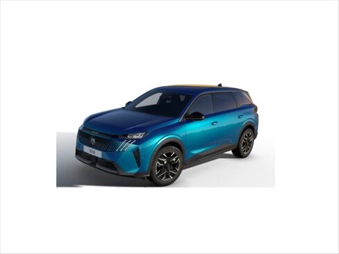 Peugeot 5008 SUV / Terénní 1,2 l 107 kw