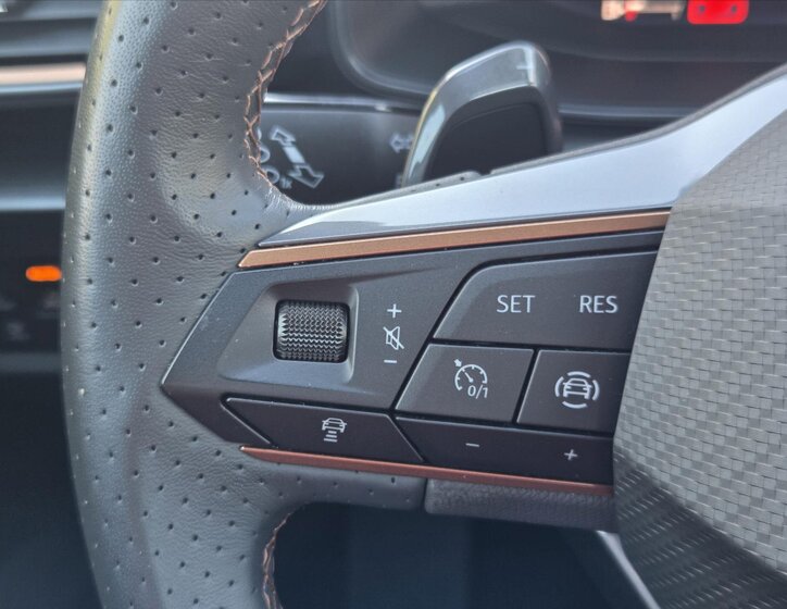 Cupra Formentor SUV / Terénní 2,0 l 140 kw