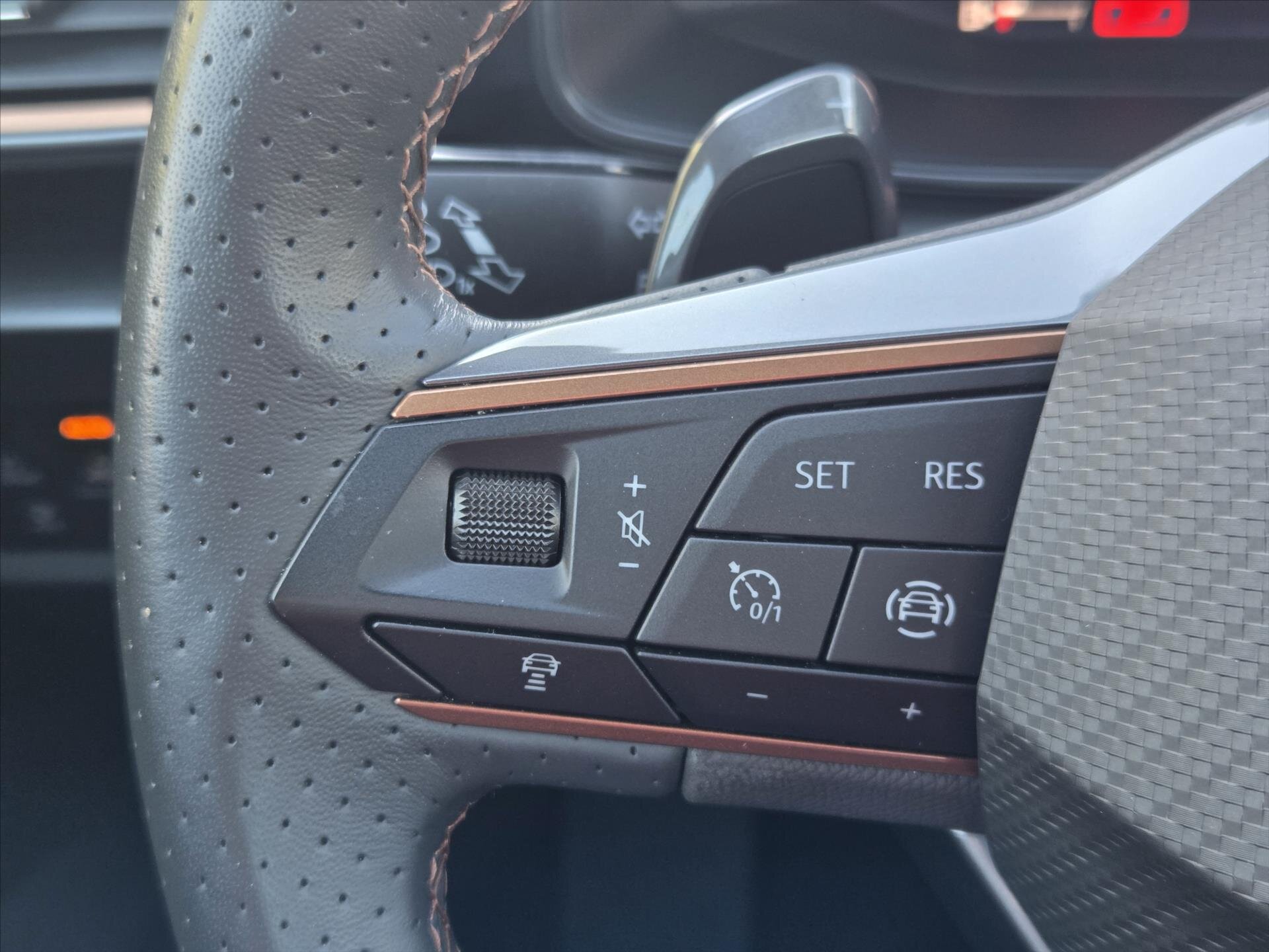 Cupra Formentor SUV / Terénní 2,0 l 140 kw