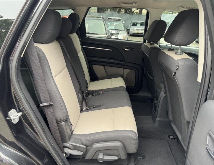 Dodge Journey MPV 2,0 l 103 kw