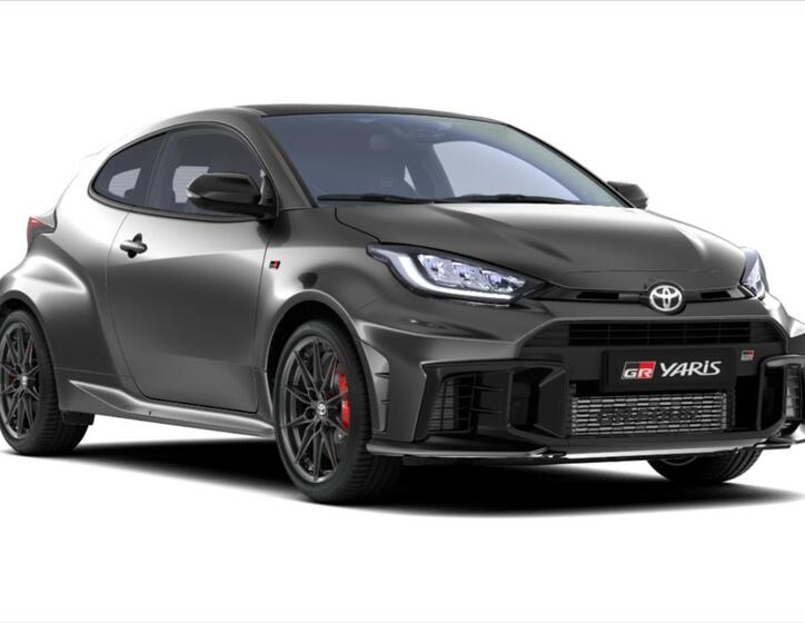 Toyota GR Yaris 3
