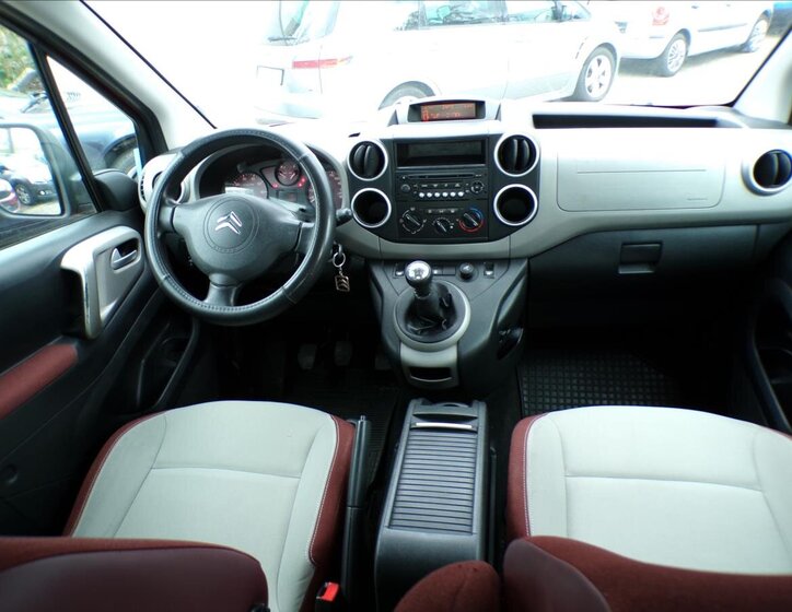 Citroën Berlingo Kombi 1,6 l 66 kw