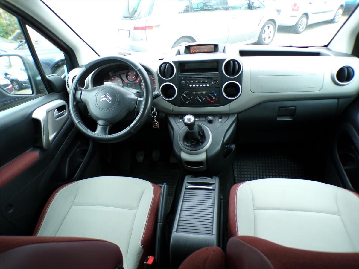 Citroën Berlingo Kombi 1,6 l 66 kw