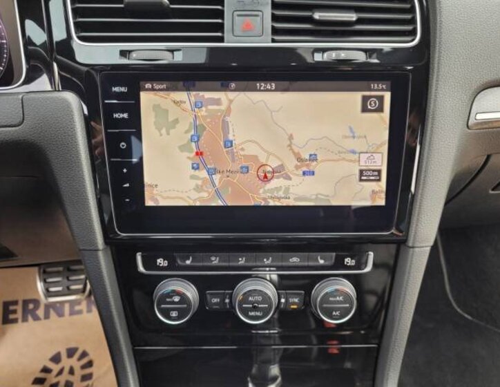 Volkswagen Golf Hatchback 2,0 l 135 kw