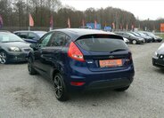 Ford Fiesta Hatchback 1,4 l 50 kw