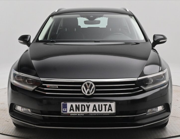 Volkswagen Passat Kombi 2,0 l 140 kw