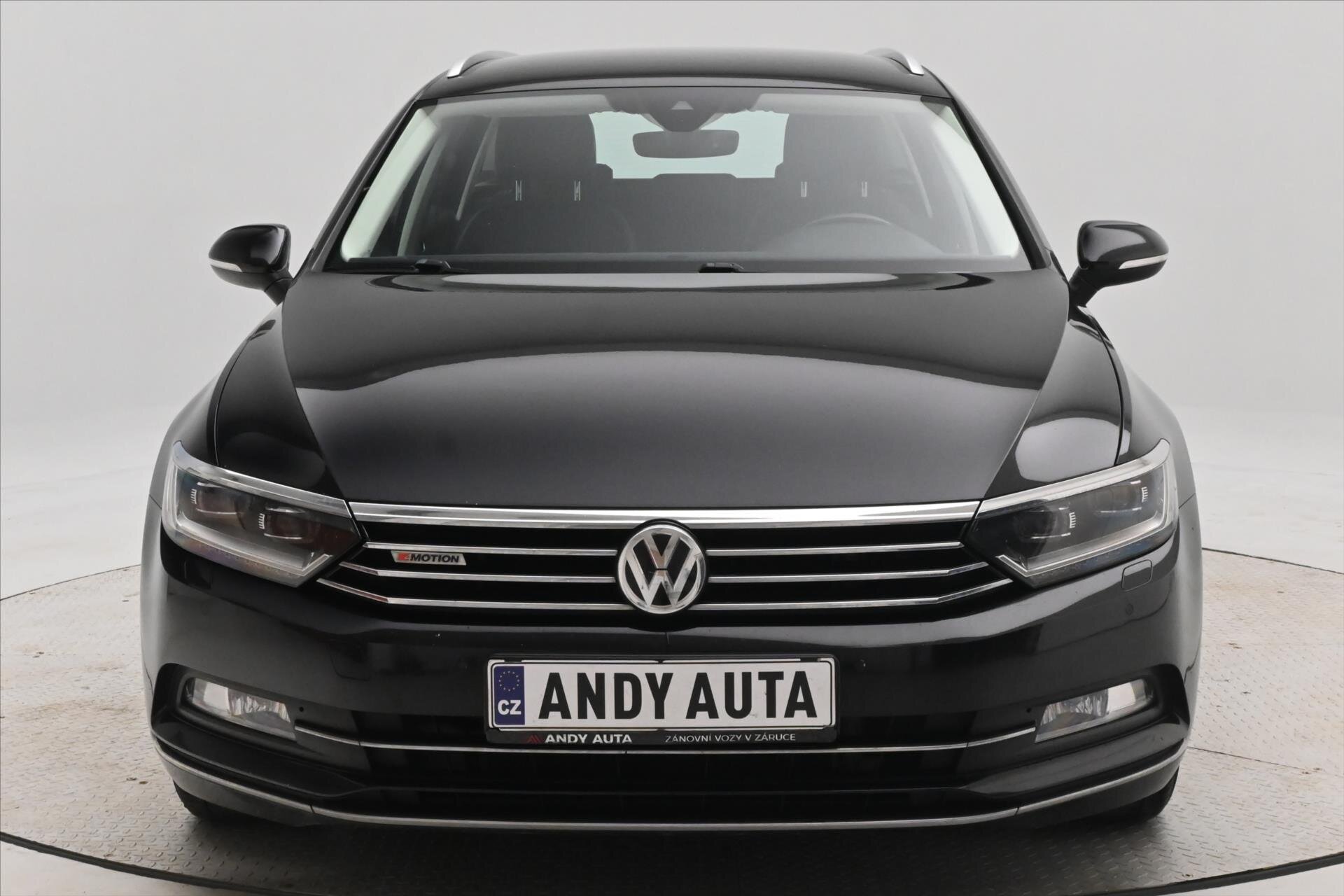 Volkswagen Passat Kombi 2,0 l 140 kw