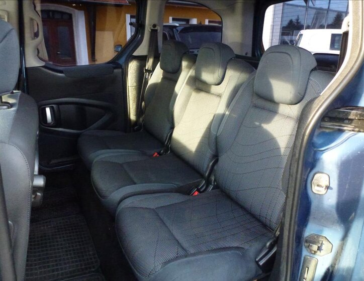 Peugeot Partner Tepee Kombi 1,6 l 68 kw