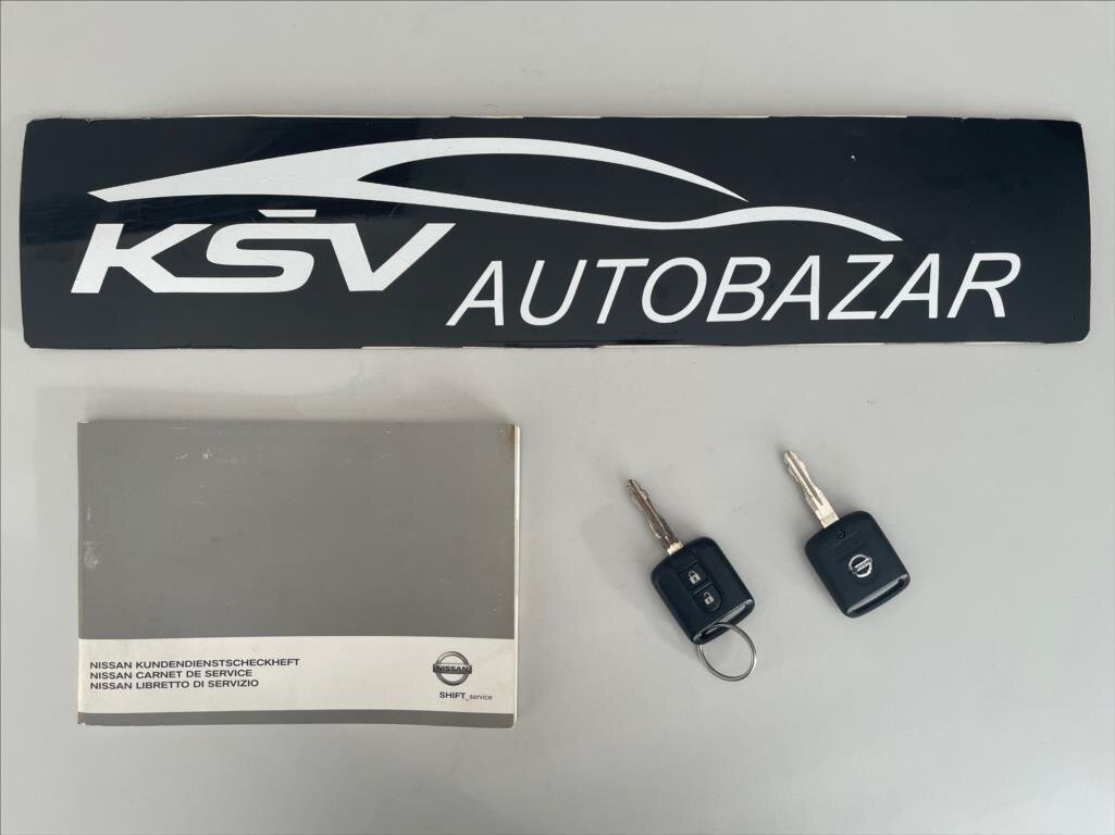 Nissan Qashqai SUV 2,0 l 110 kw