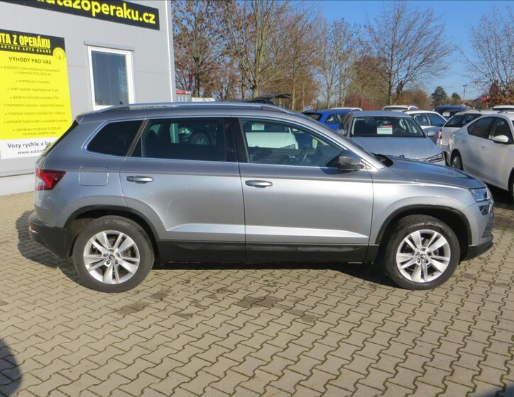 Škoda Karoq 10