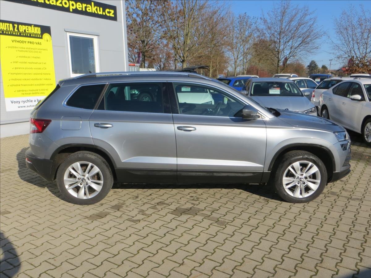 Škoda Karoq