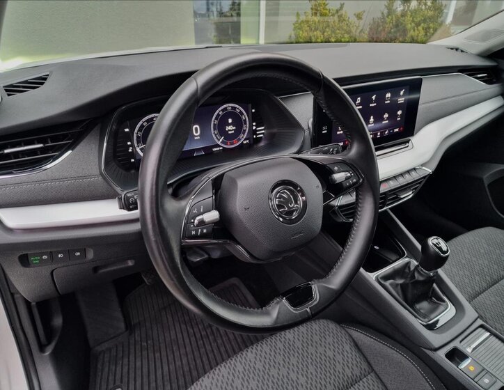 Škoda Octavia Liftback 2,0 l 85 kw