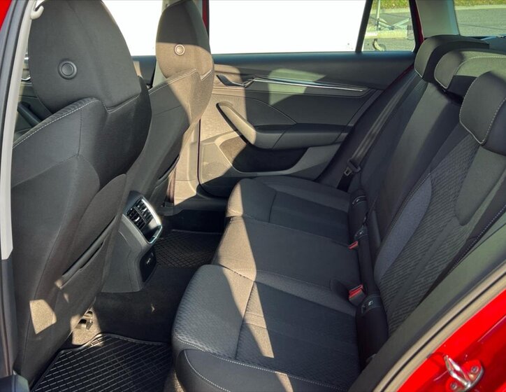 Škoda Octavia Kombi 1,5 l 96 kw