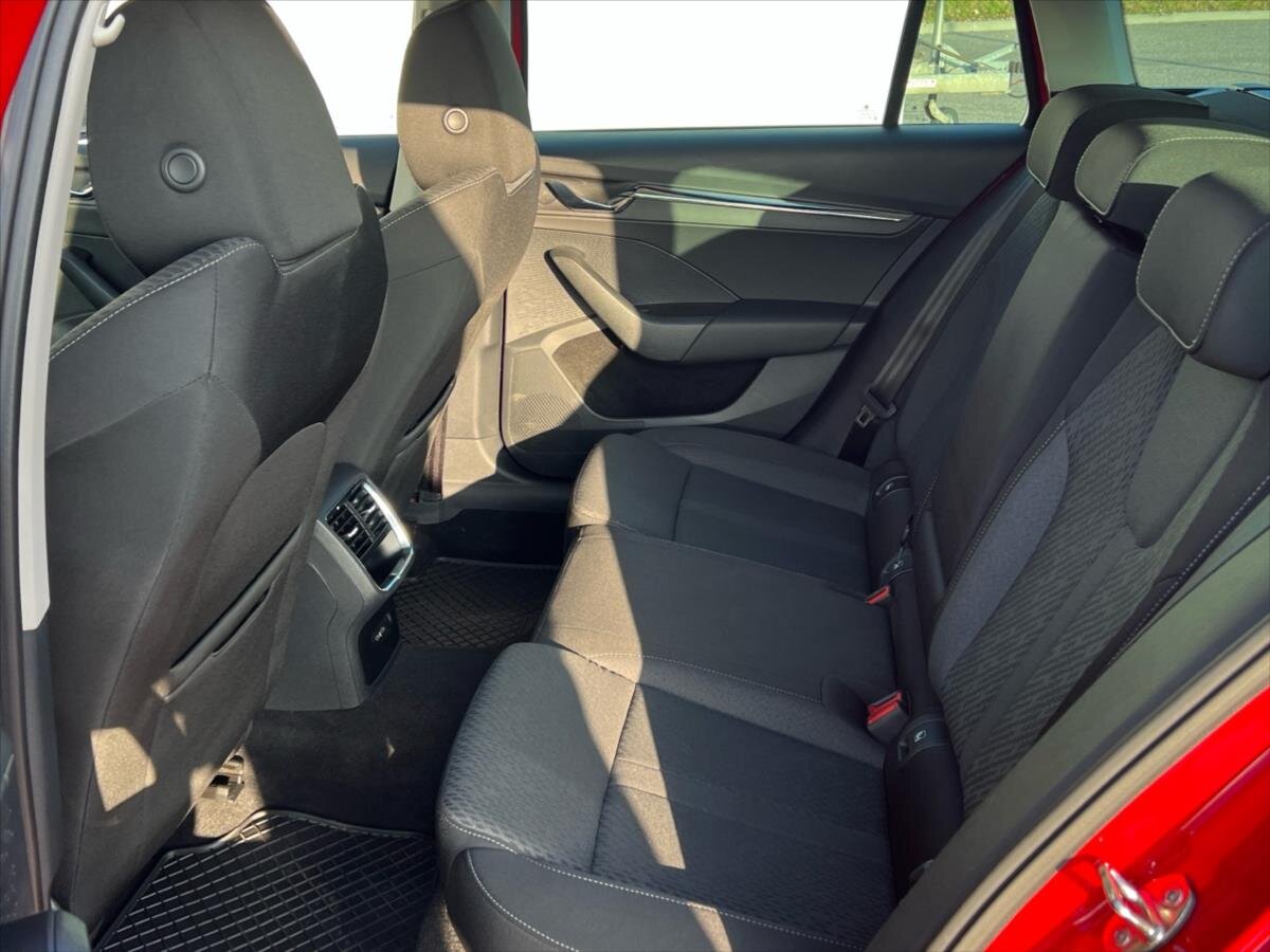 Škoda Octavia Kombi 1,5 l 96 kw