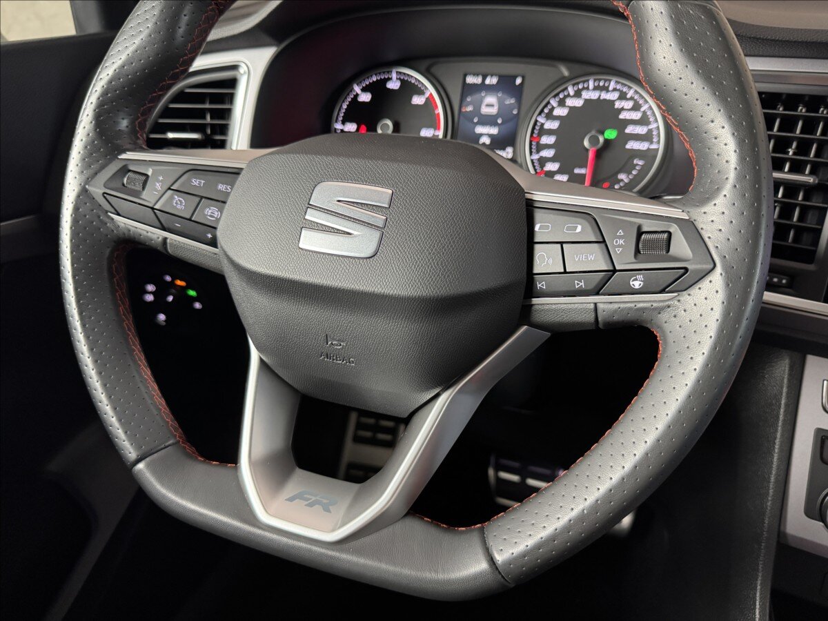 Seat Ateca SUV / Terénní 2,0 l 110 kw