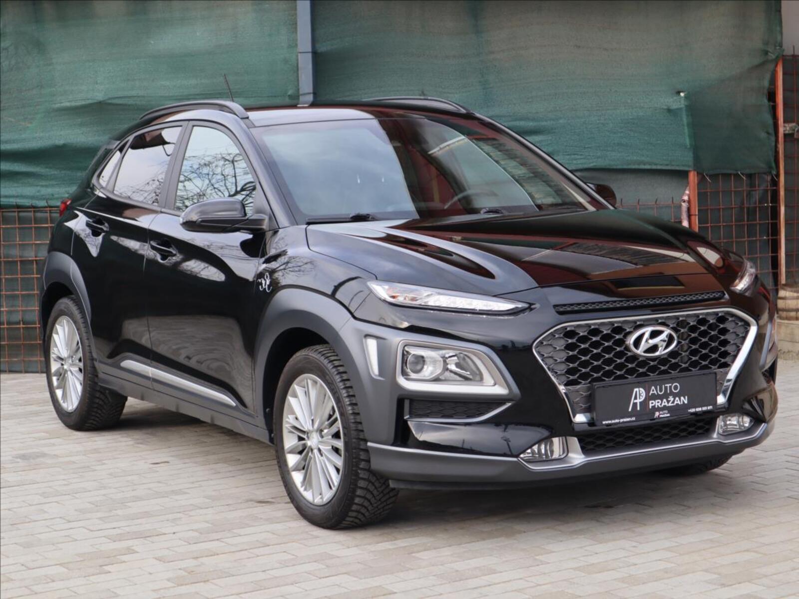 Hyundai Kona 1