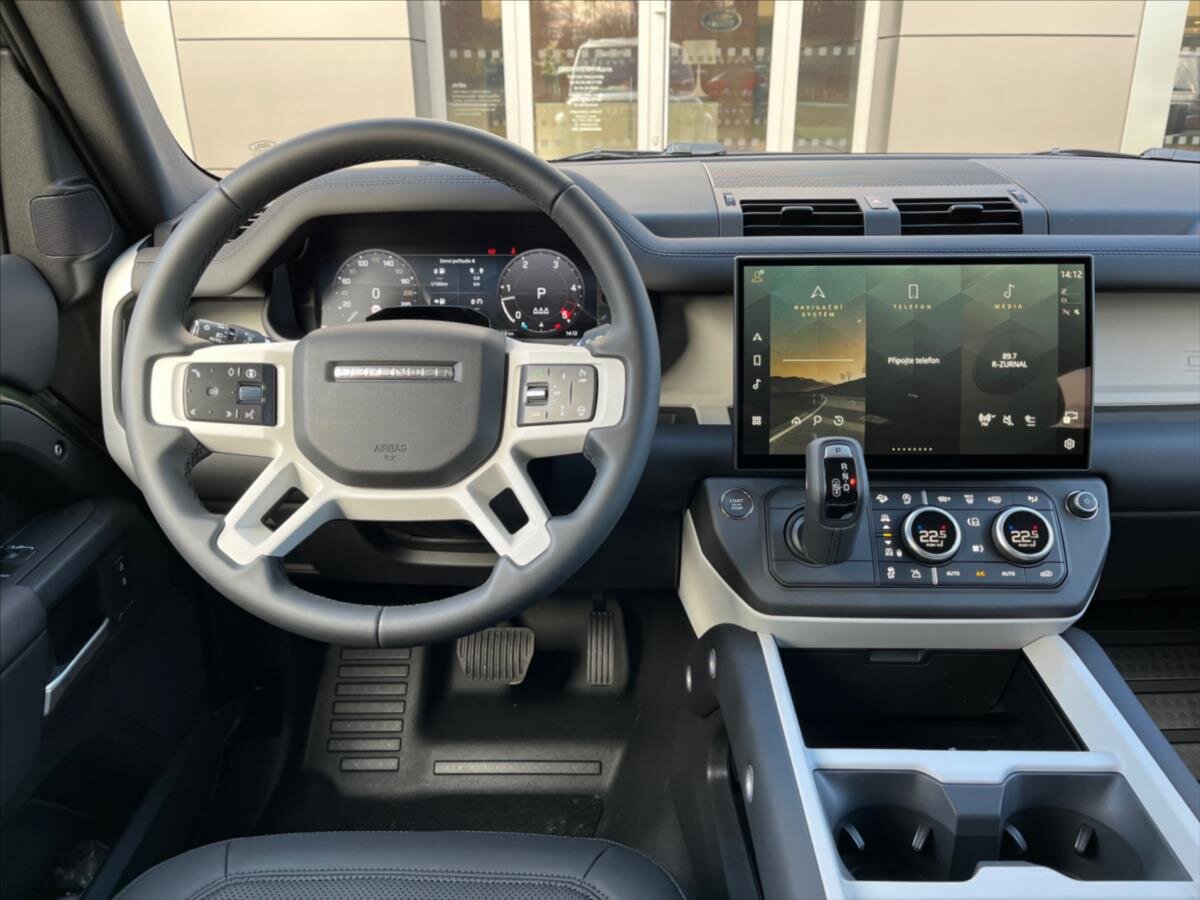 Land Rover Defender SUV 3,0 l 147 kw