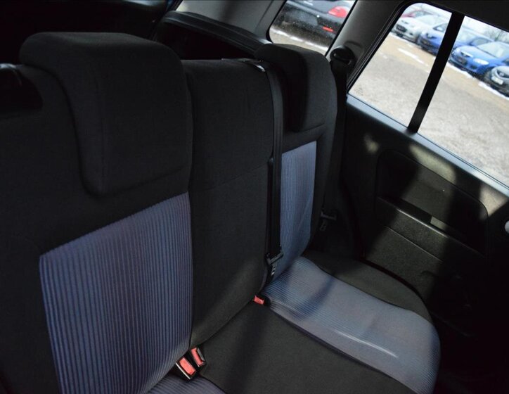 Ford Fusion Kombi 1,4 l 59 kw