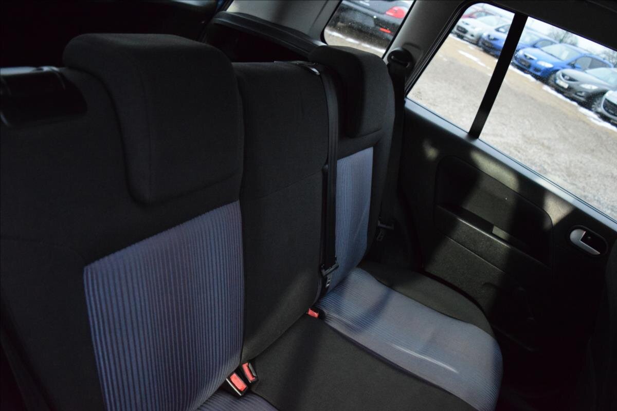 Ford Fusion Kombi 1,4 l 59 kw