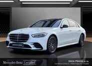 Mercedes-Benz Třídy S 1