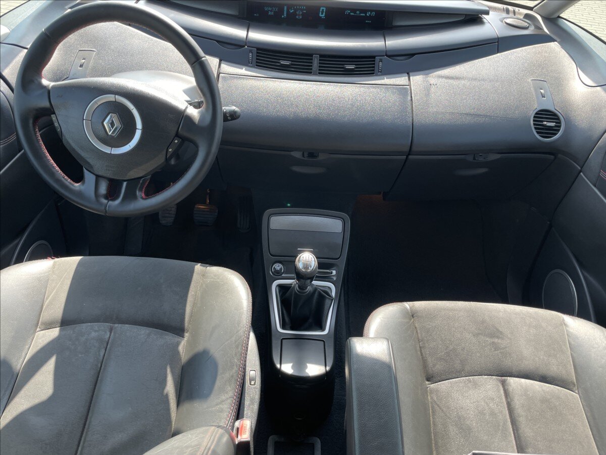 Renault Espace MPV 2,0 l 127 kw