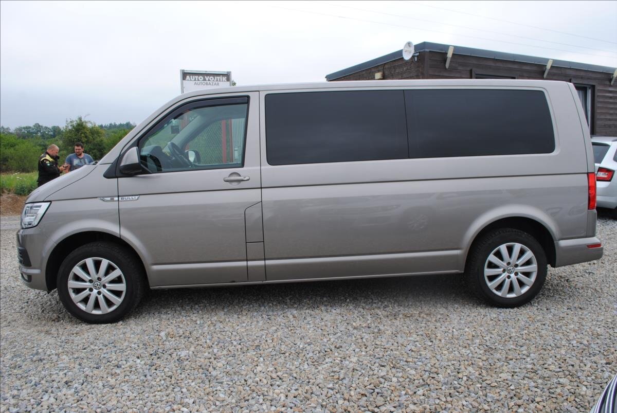 Volkswagen Caravelle