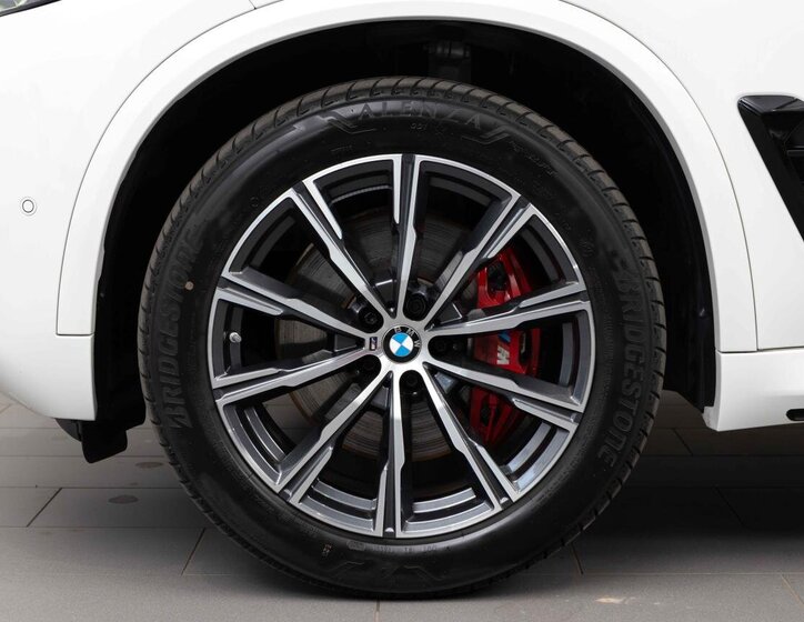 BMW X5 SUV 3,0 l 219 kw