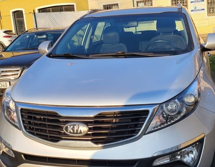 KIA Sportage SUV / Terénní 0,0 0