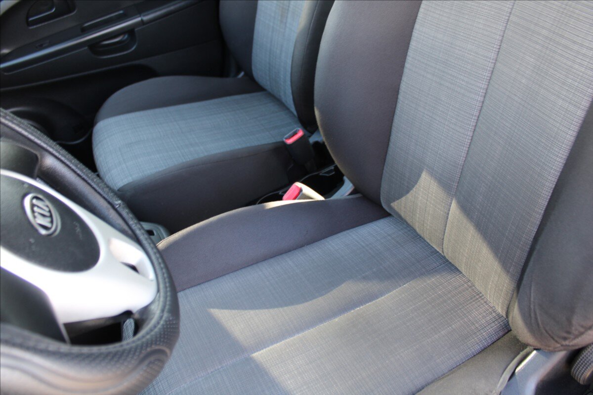 KIA Venga Hatchback 1,6 l 91 kw