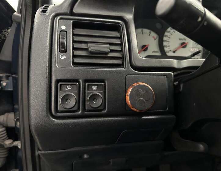 Ford Escort Hatchback 2,0 l 162 kw