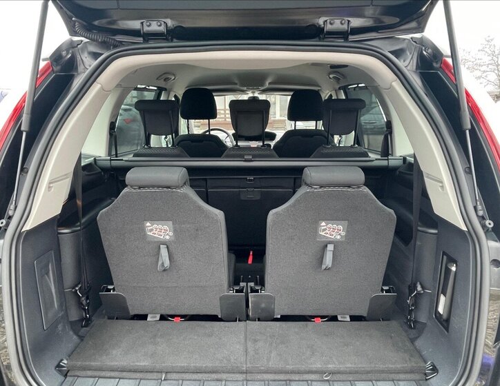 Citroën C4 Picasso MPV 1,6 l 115 kw