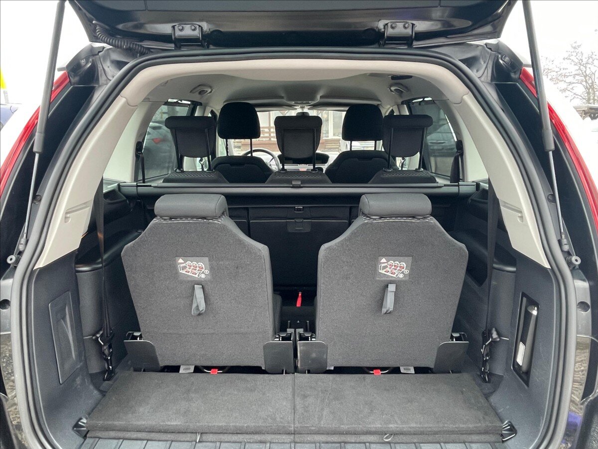 Citroën C4 Picasso MPV 1,6 l 115 kw