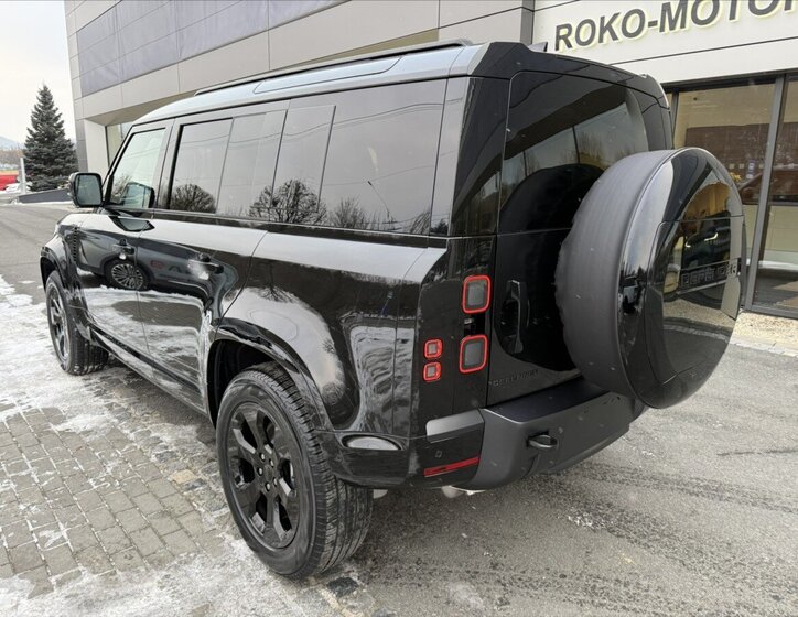 Land Rover Defender SUV 3,0 l 257 kw