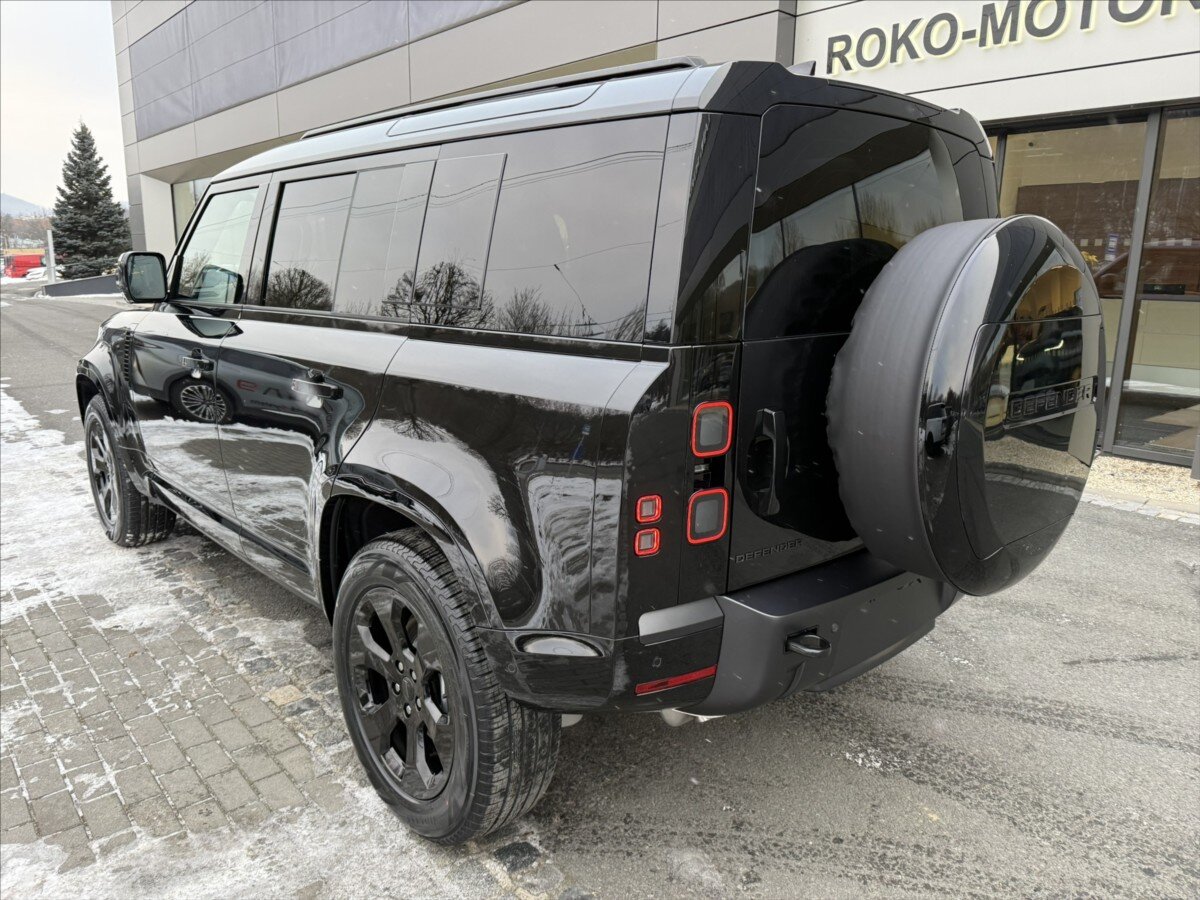 Land Rover Defender SUV 3,0 l 257 kw