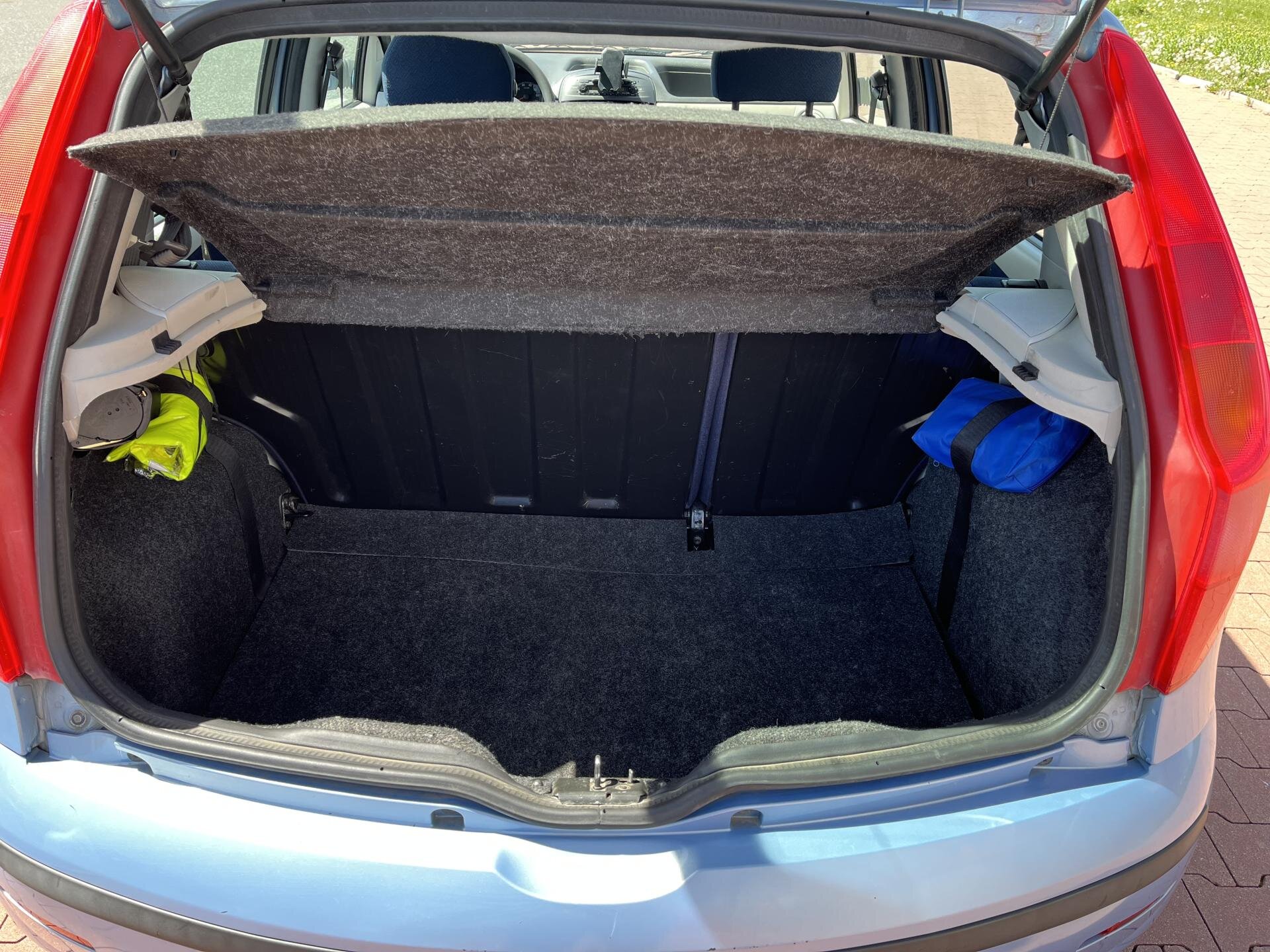 Fiat Punto Hatchback 1,4 l 70 kw