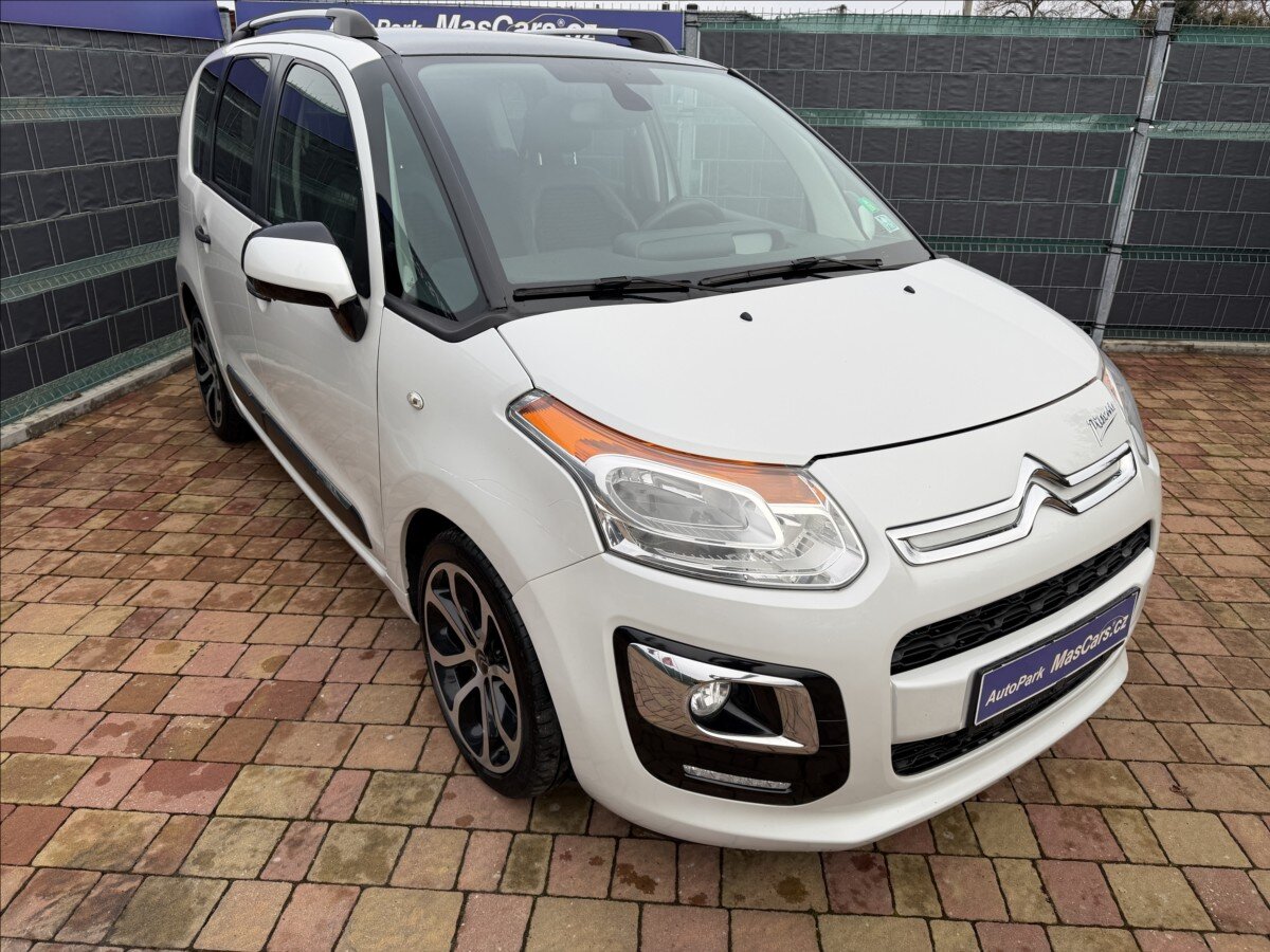 Citroën C3 Picasso Kombi 1,6 l 88 kw