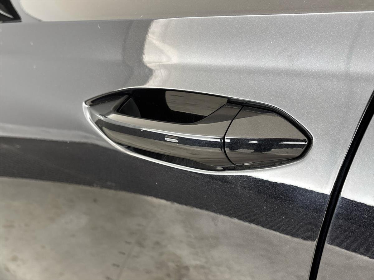 Škoda Octavia Kombi 1,5 l 110 kw