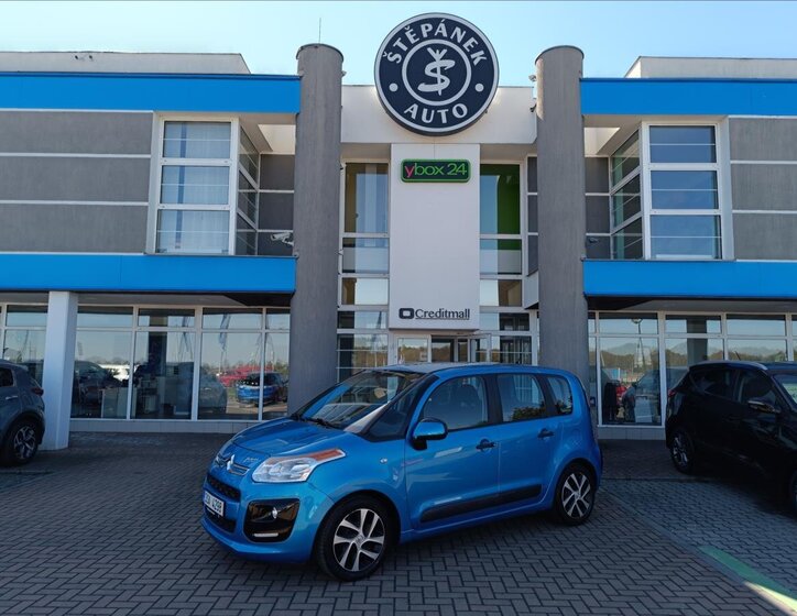 Citroën C3 Picasso MPV 1,4 l 70 kw