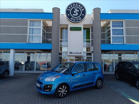 Citroën C3 Picasso MPV 1,4 l 70 kw