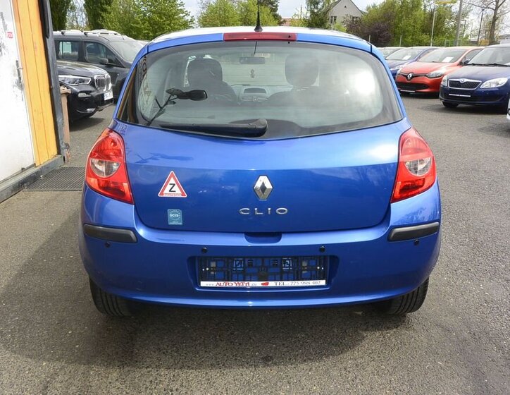 Renault Clio Hatchback 1,1 l 55 kw