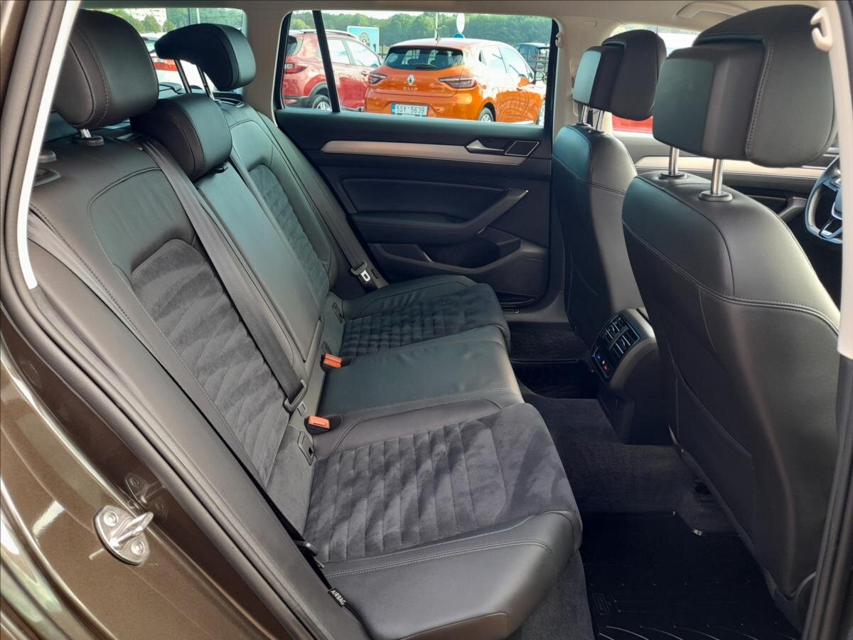 Volkswagen Passat Kombi 2,0 l 140 kw