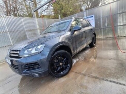 Volkswagen Touareg SUV 0,0 0