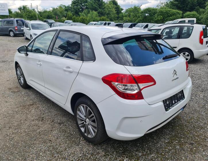 Citroën C4 4
