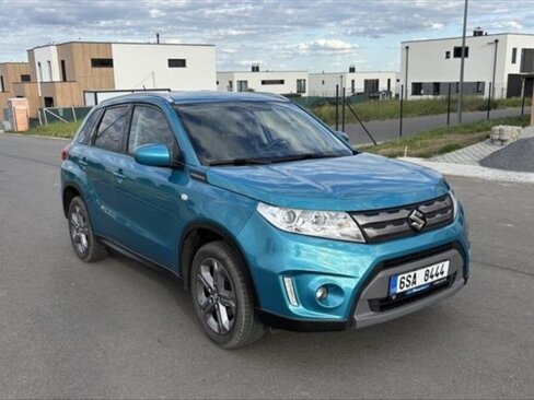 Suzuki Vitara SUV / Terénní 0,0 100 kw