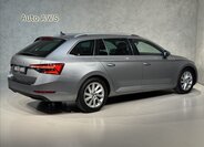 Škoda Superb Kombi 2,0 l 110 kw