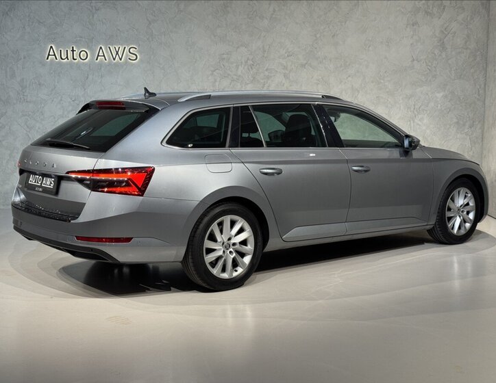 Škoda Superb Kombi 2,0 l 110 kw