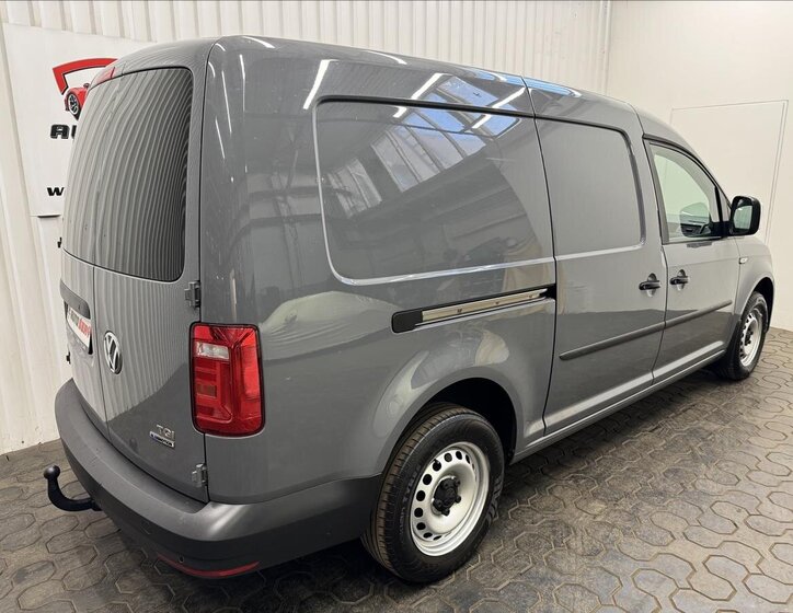 Volkswagen Caddy Ostatní 1,4 l 81 kw